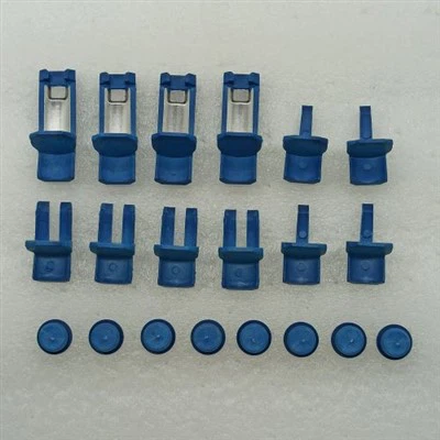 Komplet vodilica MPS6 6DCT450