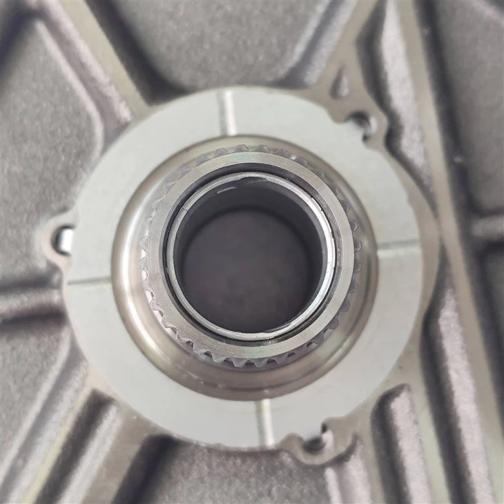 JF016E-0019-FN Stator Hub CVT-8 8Y18-2 JF016E Transmission For Mitsubishi Used Condition