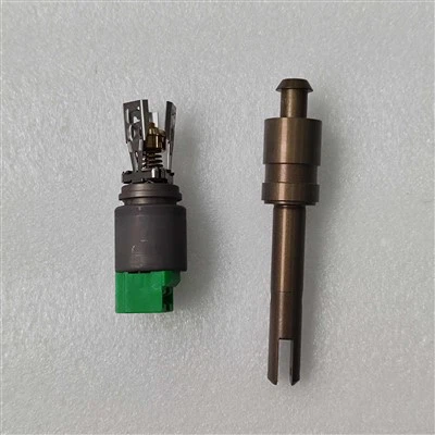 6HP -0023- OEM solenoid za parkiranje s zelenim ventilom 0501 217 715 6 HP