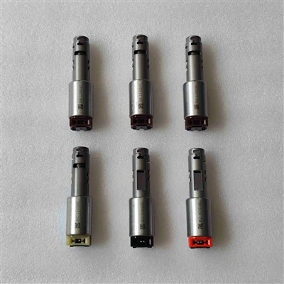 A8LR1-0003-OEM SOLENOID KIT A8LR1 PRIJENOS 6PCS A KIT 4E501*3,4E601*1, 4E511*1,4E701*1 1