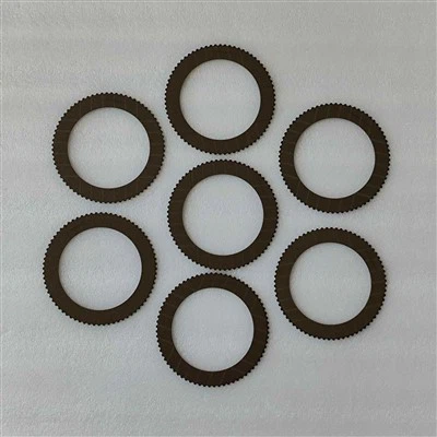 ATC 500-0002- AM komplet trenja 7pcs ATC500 Ploča za treniranje