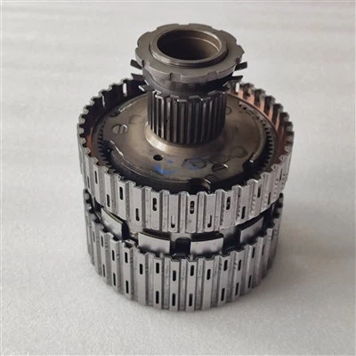 U140E -0007- U1 Korišteni planet Assy 3 Wheels Uvjet prijenosa